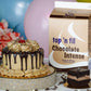 Hanan Top N' Fill Chocolate Intense 4 - 1 gal