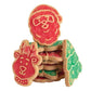 Christmas Trio Cookies - 5 LB