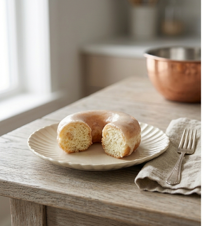 Raised A® Doughnut Mix