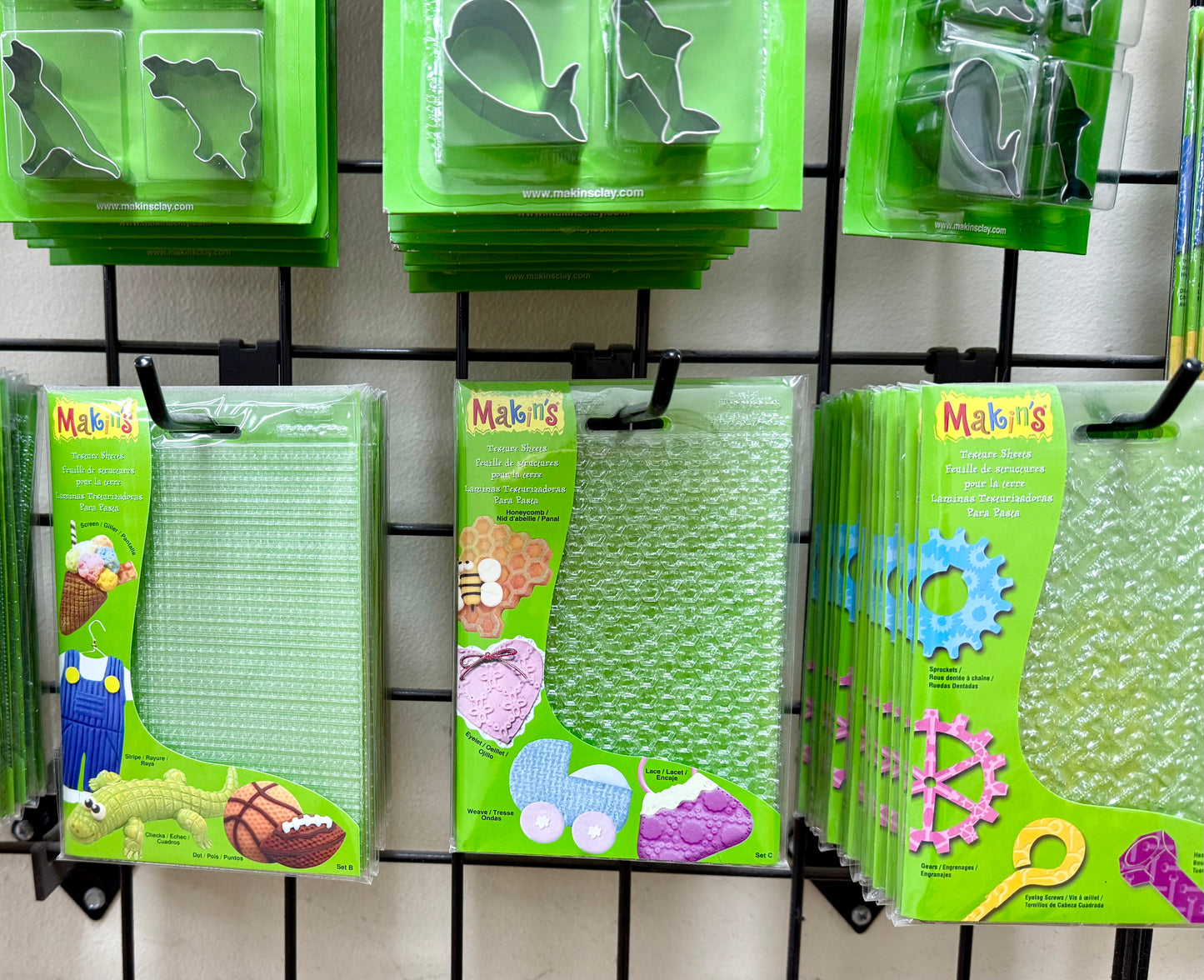 Surprise Box of 5 Cookie Cutters
