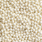 White Pearl Grande Nonpareils – 29 oz