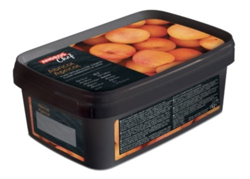 Frozen Apricot Puree