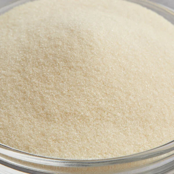 Unflavored Porcine Gelatin (200 Bloom, 30 Mesh) - 50 lb