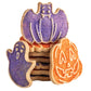 Halloween Sugar Trio Cookies