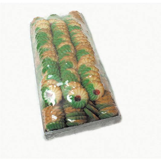 Holiday Spritz Cookies