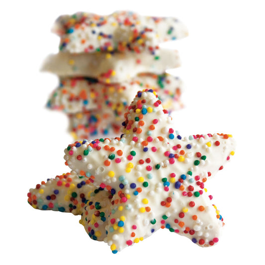 Holiday Star Cookies - 5 LB