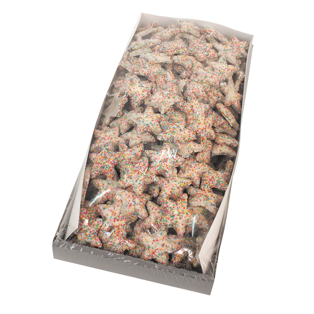 Holiday Star Cookies - 5 LB