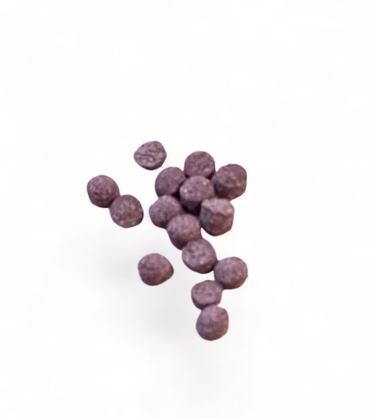 Blueberry Bits - 50 lb.