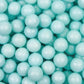 Light Blue Sugar Pearls