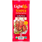 Lightlife Smoky Tempeh Vegan Strips 4 - 1.5 lb