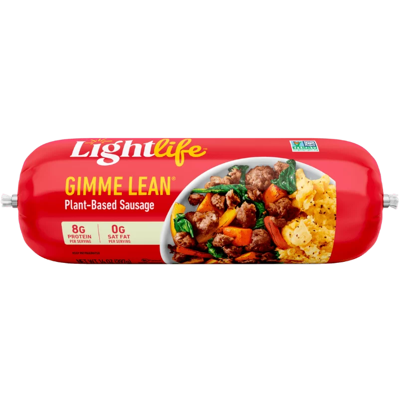 Gimme Lean Sausage