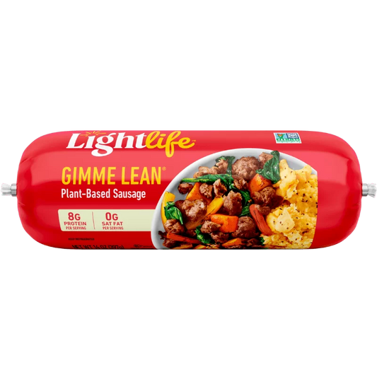 Gimme Lean Sausage Special Order Lead Time