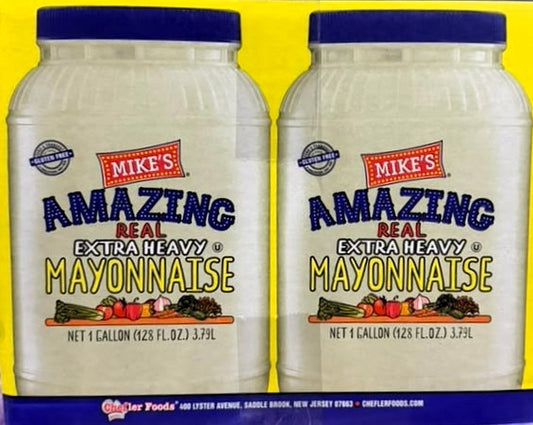 Extra Heavy Mayonnaise