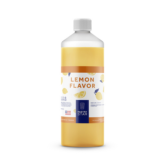 PastryStar Lemon Flavor 9/35 oz