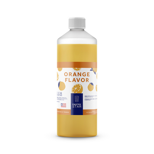 PastryStar Orange Flavor 9/35 oz