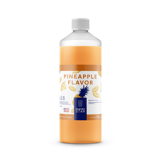 PastryStar Pineapple Flavor 9/35 oz