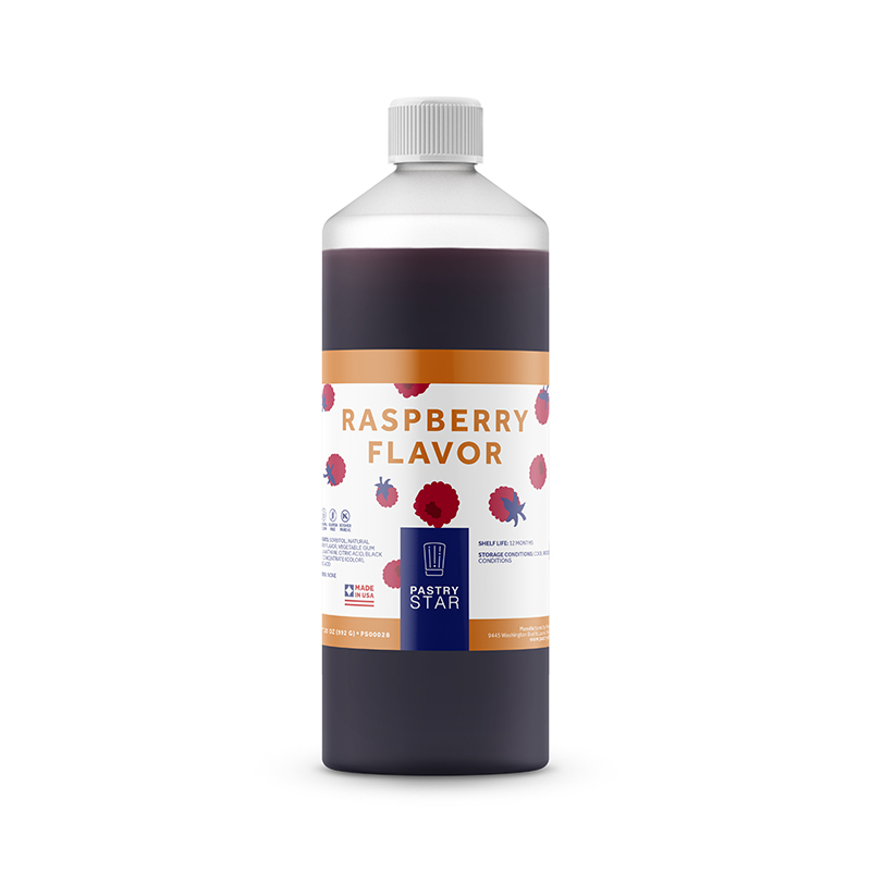 PastryStar Raspberry Flavoring 9/35 oz