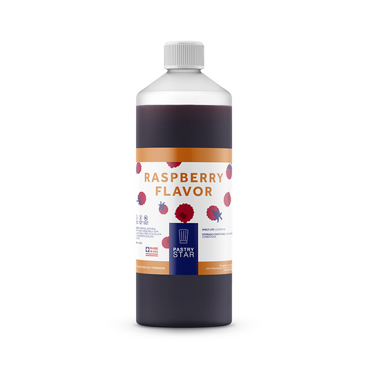 PastryStar Raspberry Flavoring 9/35 oz