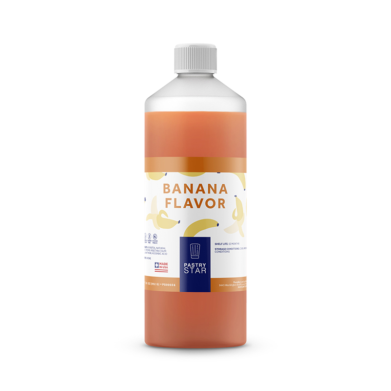 PastryStar Banana Flavoring 9/35 oz