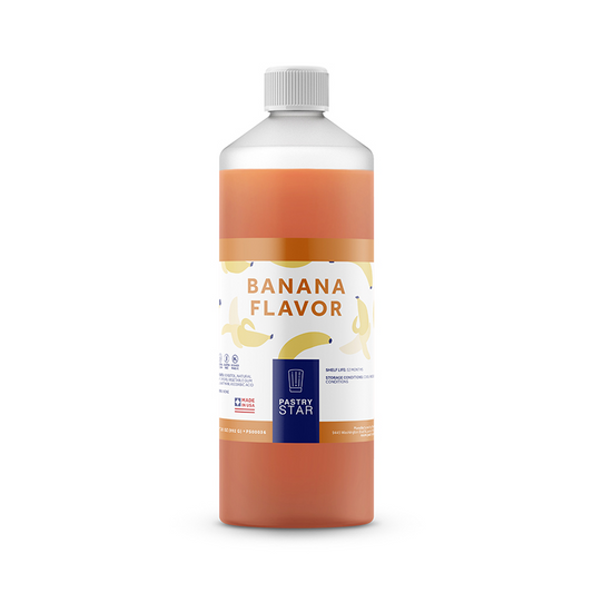 PastryStar Banana Flavoring 9/35 oz