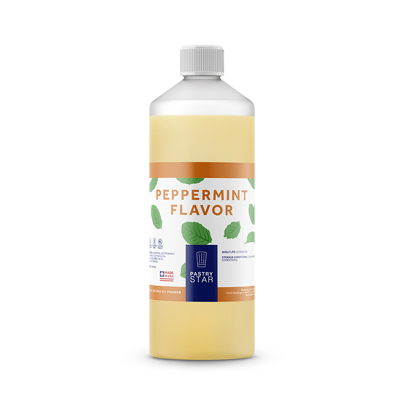 PastryStar Peppermint Flavor 9/35 oz