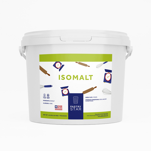PastryStar Isomalt 10lbs.