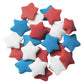 Patriotic Star Quins – 16.5 oz