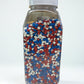 Patriotic Star Quins – 16.5 oz