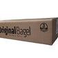 Gluten Free Plain Bagels 24 CT