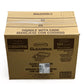 16 oz Clear Plastic Container with Lid - 250 Pieces
