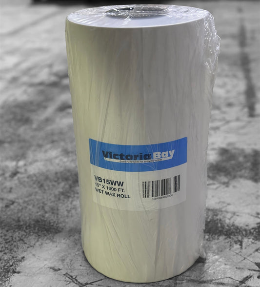 Wet Wax 1000'