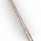 40" x 100' Pink Tulips Cellophane Roll