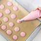 French Macaron Baking Kit with Raspberry Preserves