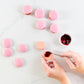 French Macaron Baking Kit with Raspberry Preserves