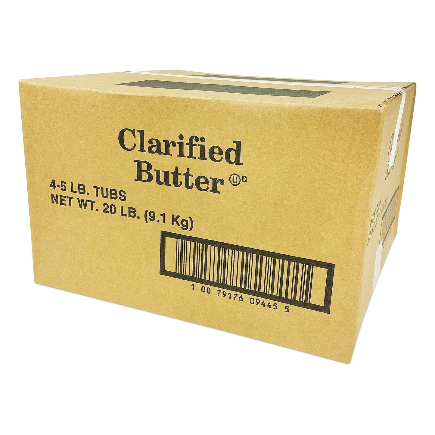 Clarified Butter 5LB SPECIAL ORDER