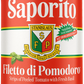 Tomato Strips - Case of 6 #10 Cans