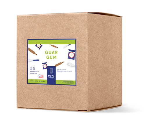 PastryStar Guar Gum 4/1 LB
