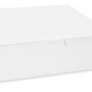 9 X 9 X 2-1/2 Cake Boxes - 250 Count