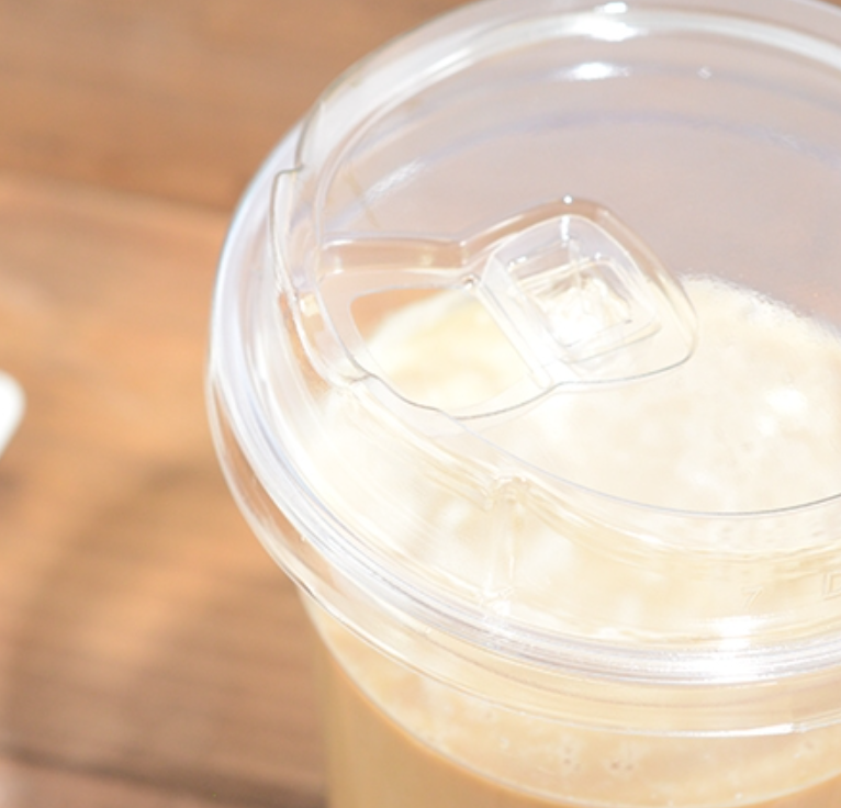 98MM Sip Lid Strawless for a (16/24oz) Plastic Cup - 1000 Pieces Design changes