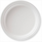 7" PLATE SUGARCANE PULP WHITE - 1000 Pieces