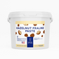 Hazelnut Praline Paste 8 LBS
