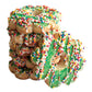Shortbread Wreath Cookies