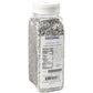 Silver Confetti Sprinkles – 19.5 oz