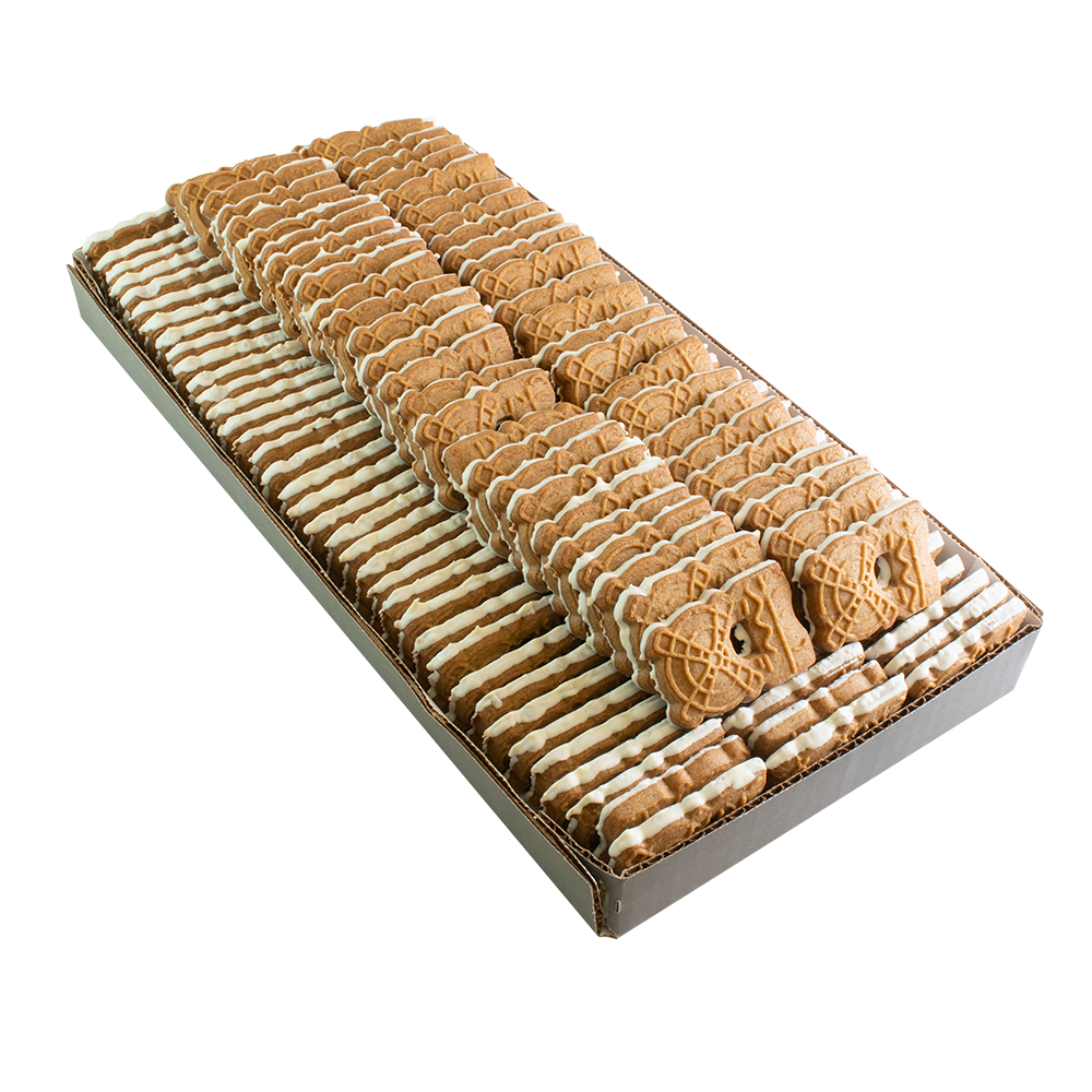 Spekulatius Cookies