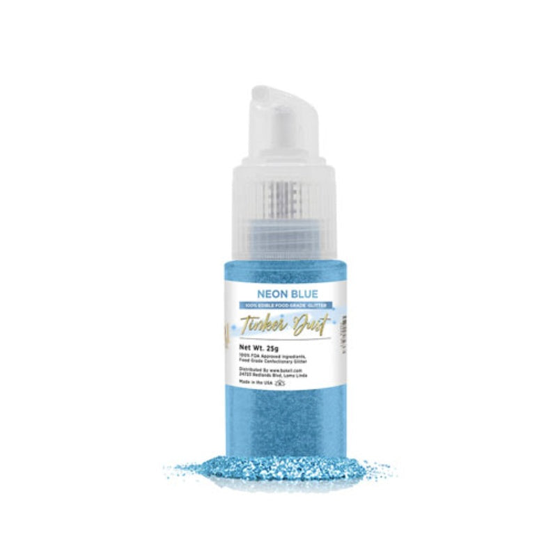 Tinker Dust Neon Blue 25 Grams