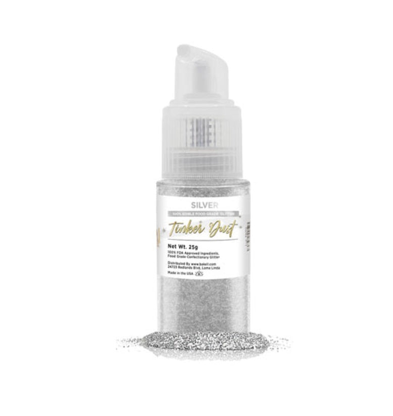 Tinker Dust Silver 25 Grams