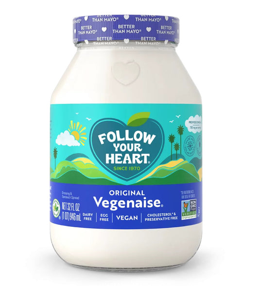 Vegan Mayonnaise 4 GAL