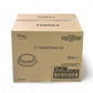 Clear 12" Dome Lid A12PETDM