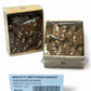 Bulk Chocolate Almond Biscotti 2/48 7 lbs.