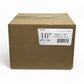 10" Gold Square Heavy Board - 200 Pieces